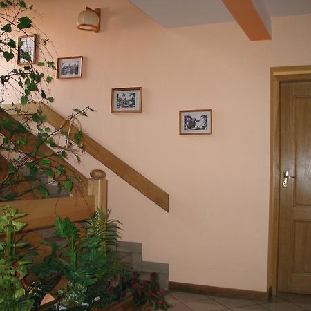 Pensjonat Lotos Krynica Morska Buitenkant foto