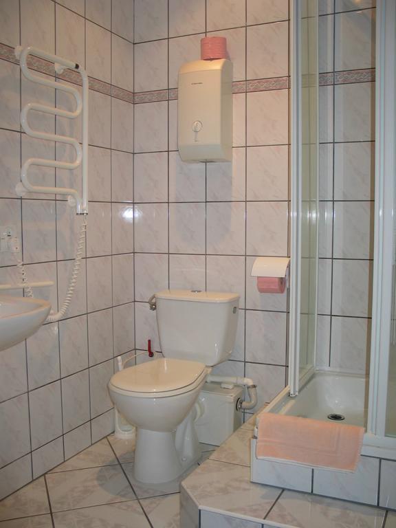 Pensjonat Lotos Krynica Morska Kamer foto