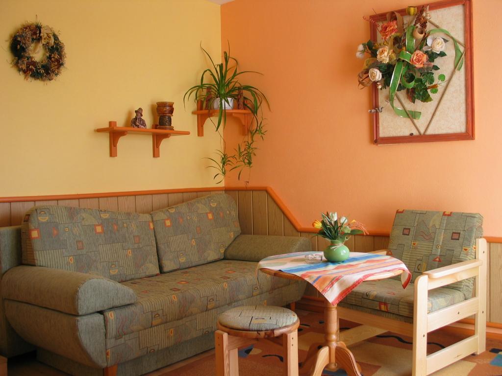 Pensjonat Lotos Krynica Morska Kamer foto