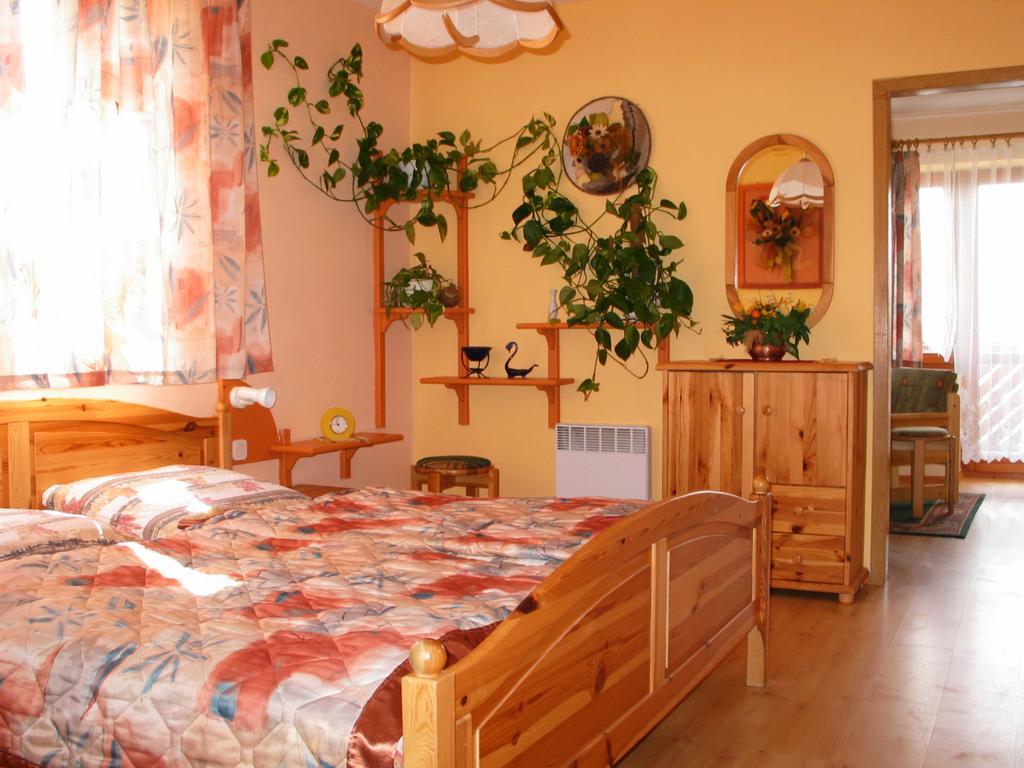 Pensjonat Lotos Krynica Morska Kamer foto